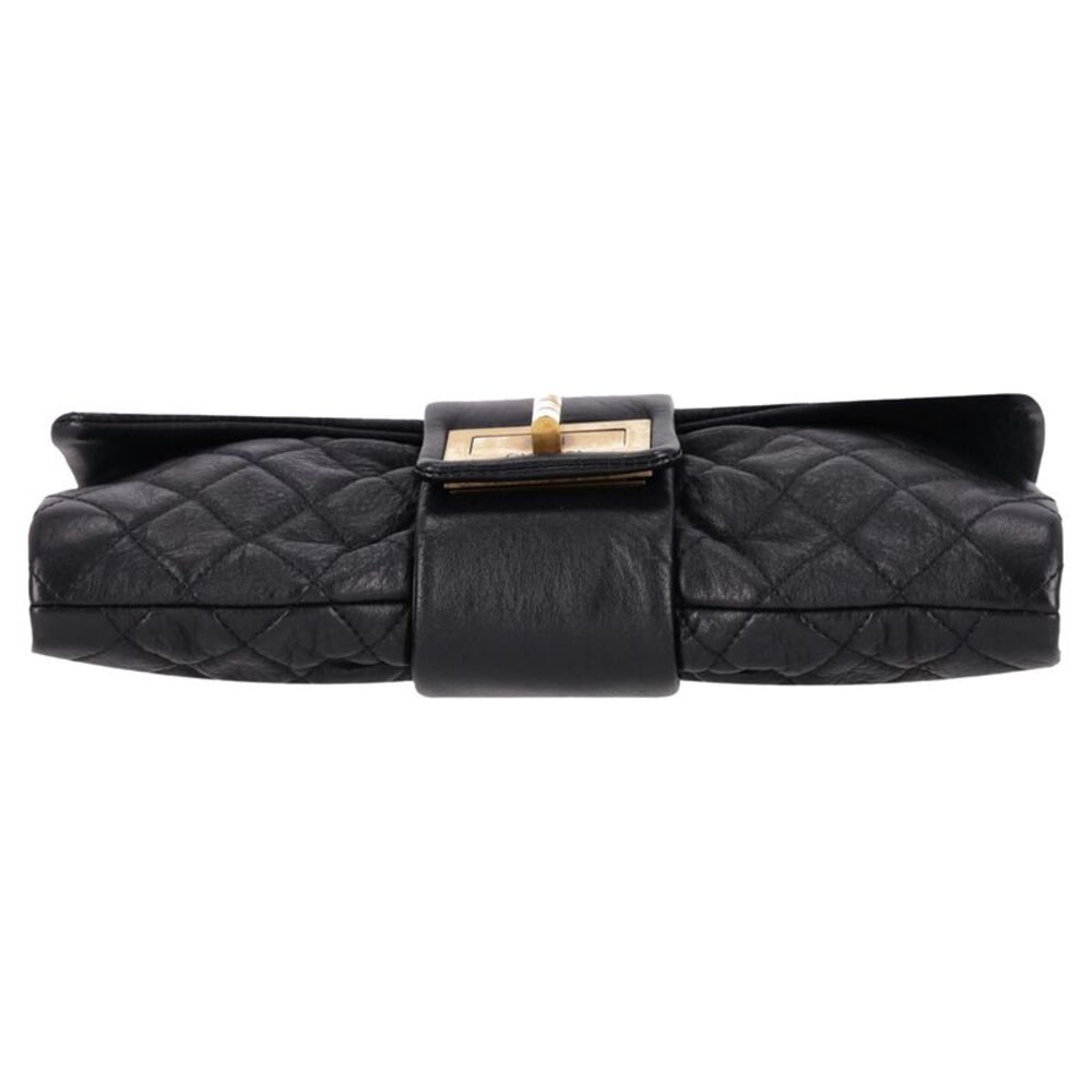 Chanel Re-Issue Quilted Lambskin Clutch Bag - Picture 4 of 6
